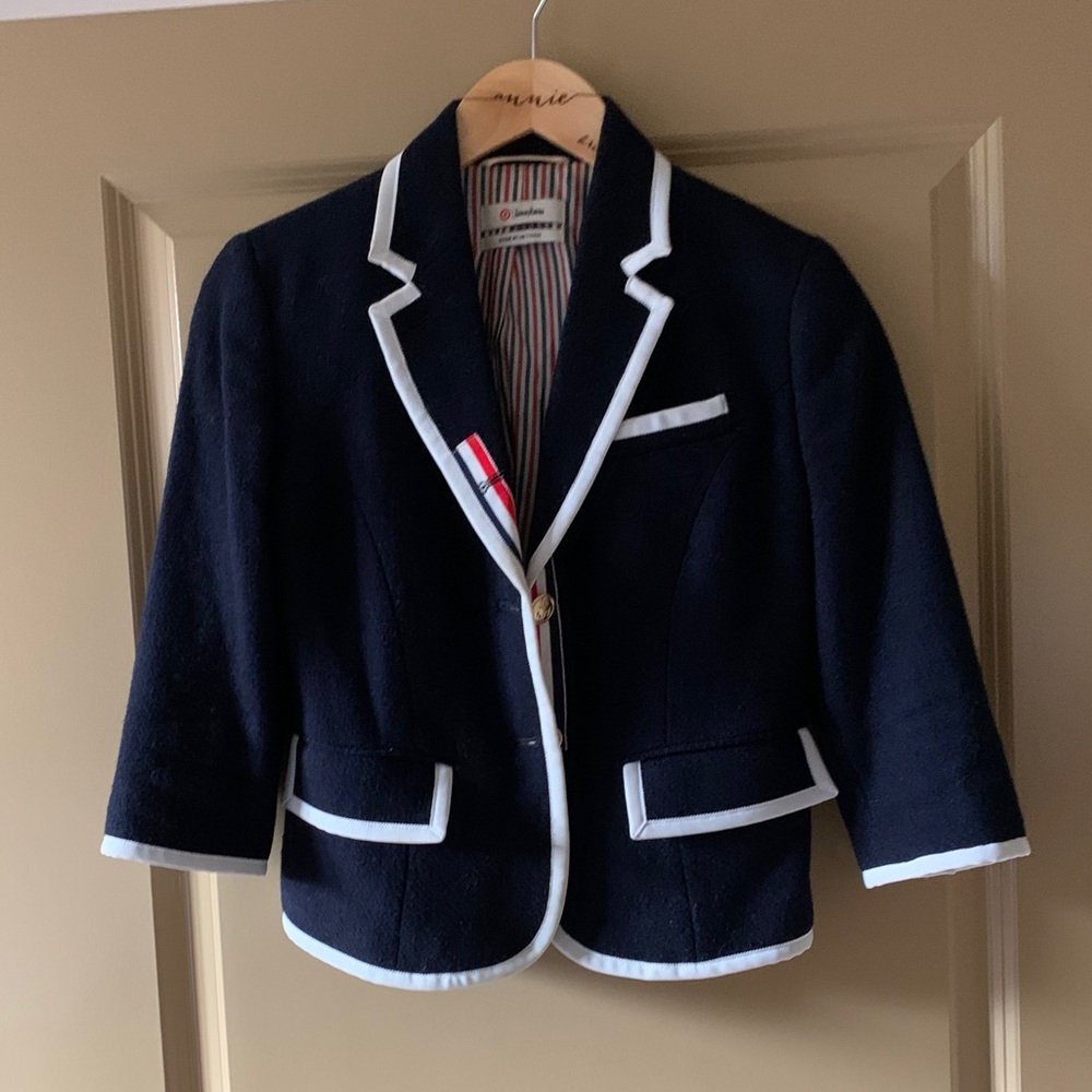 Thom Browne for Target blazer